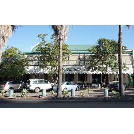 The Australian Hotel, Palmer Street, South Townsville, 16 September 2016