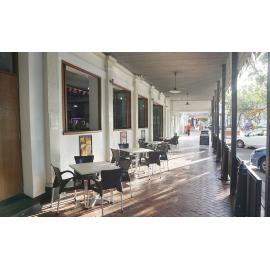 The Australian Hotel, Palmer Street, South Townsville, 16 September 2016