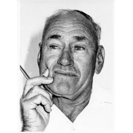 Dan Gleeson, Shire Chairman, Thuringowa Shire Council 