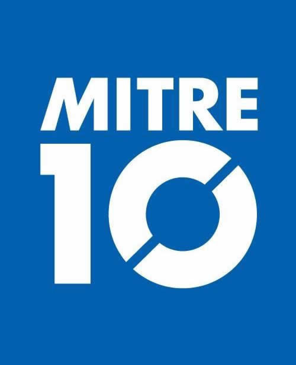 Image and information sourced from website https://www.mitre10.com.au/