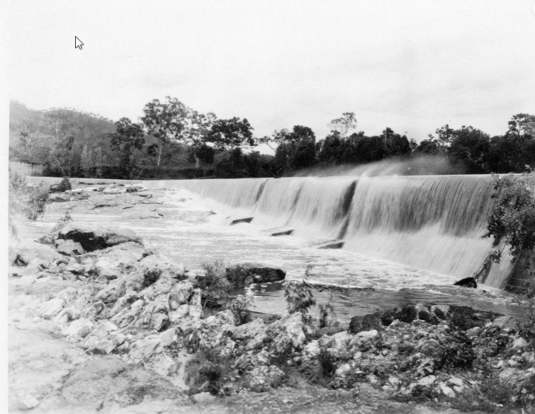 Gleeson's Weir
