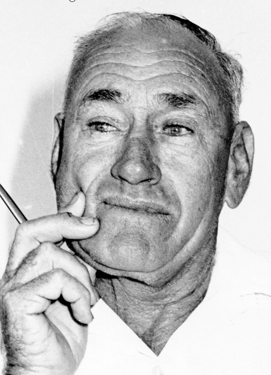 Dan Gleeson, Shire Chairman, Thuringowa Shire Council.