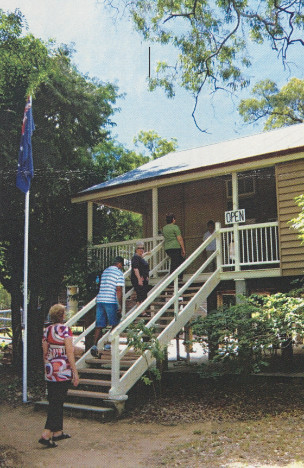 Magnetic Island History and Craft Centre Inc and Magnetic Museum brochure, ca. 2005