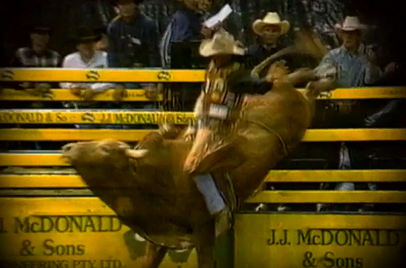 Bull riding commercial | Townsville City Council