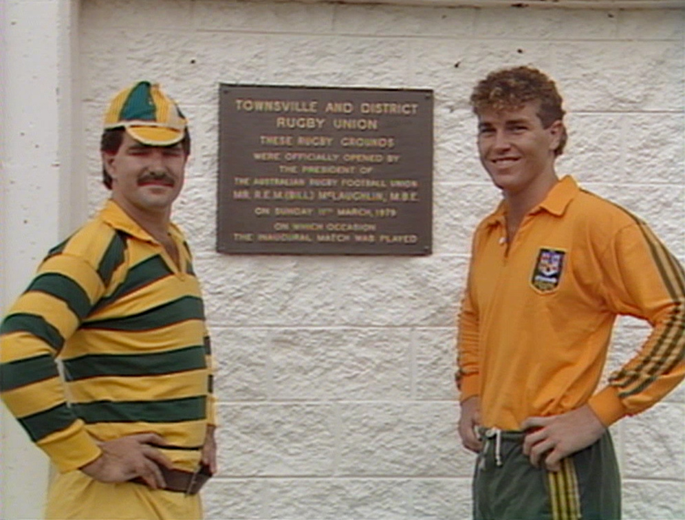 Townsville and District Rugby Union | Townsville City Council