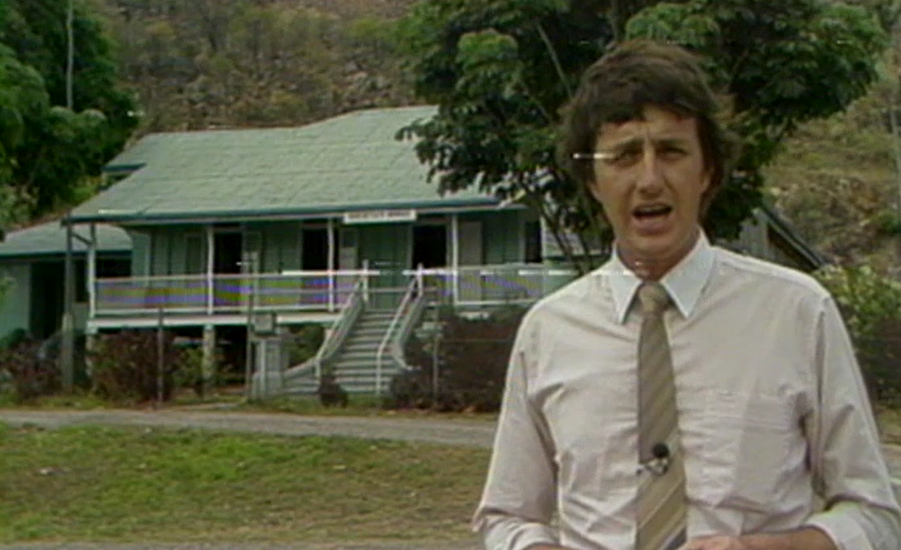 FNQ News tape 01-11-1984 | Townsville City Council