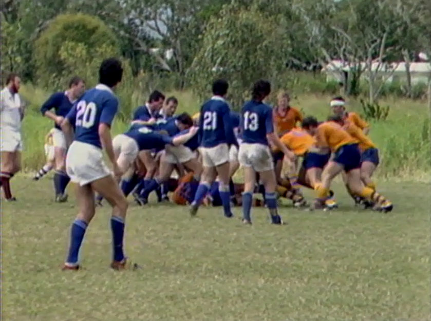 Townsville v Cairns Rugby Union match | Townsville City Council