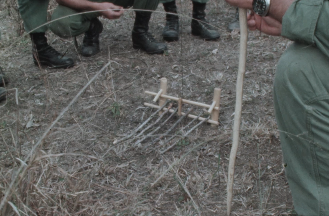 Army survival training | Townsville City Council