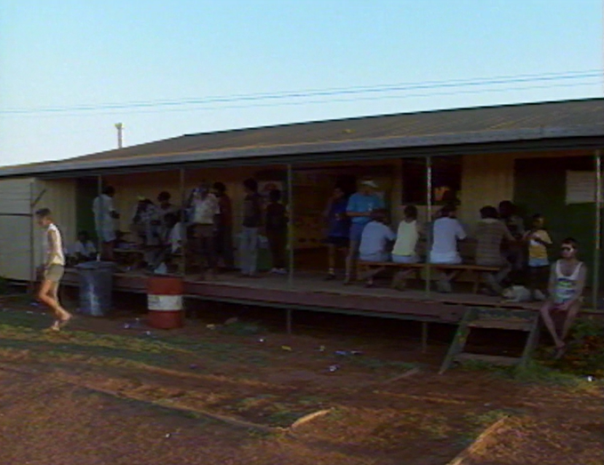 News file: Aboriginal Australian communities tape two | Townsville City ...