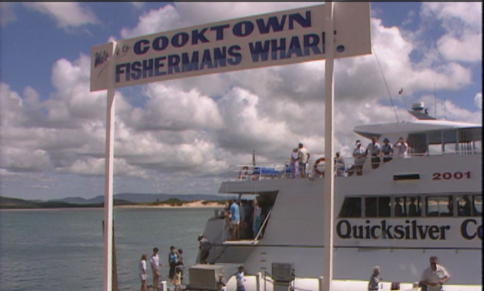 Cooktown | Townsville City Council