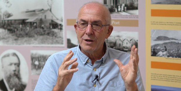 85 Images for 85 Years: Terry Done | Townsville City Council