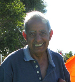 Professor Lal Chand Wadhwa