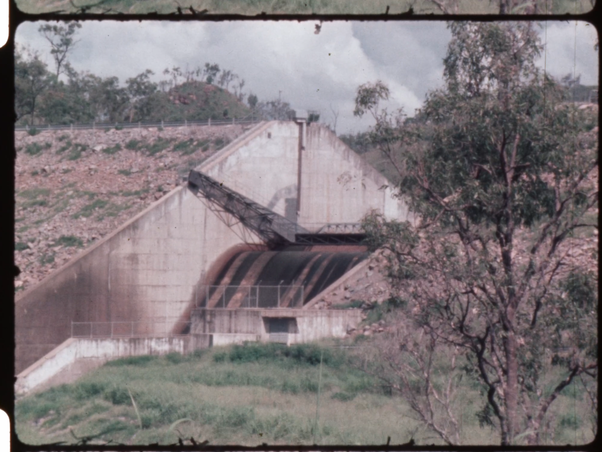 Ross River Dam | Townsville City Council