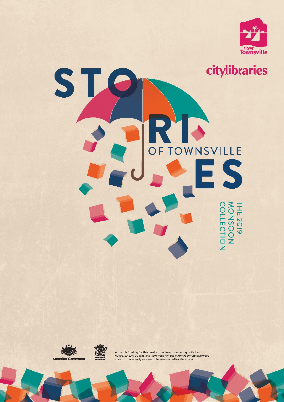 Stories of Townsville : The 2019 Monsoon Collection