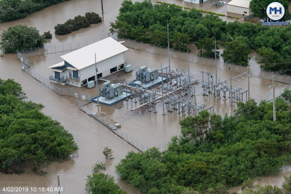 Power Station - Oonoonba